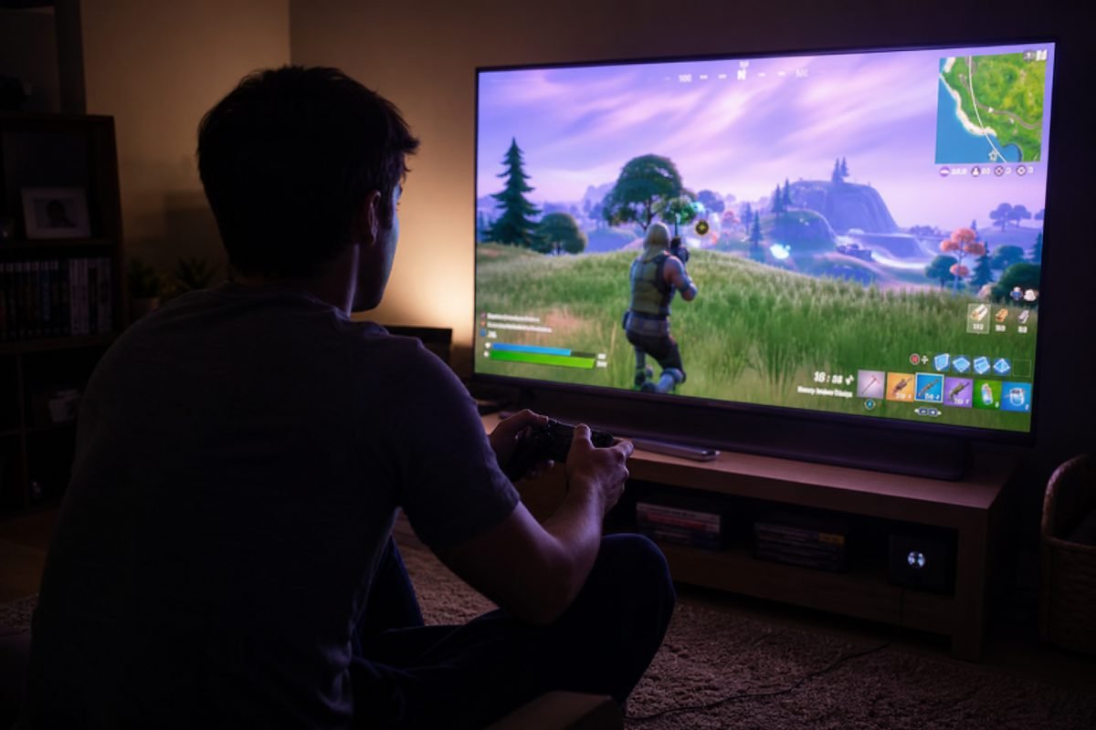 El mejor televisor para gaming en 2025: PS5, Xbox y PC