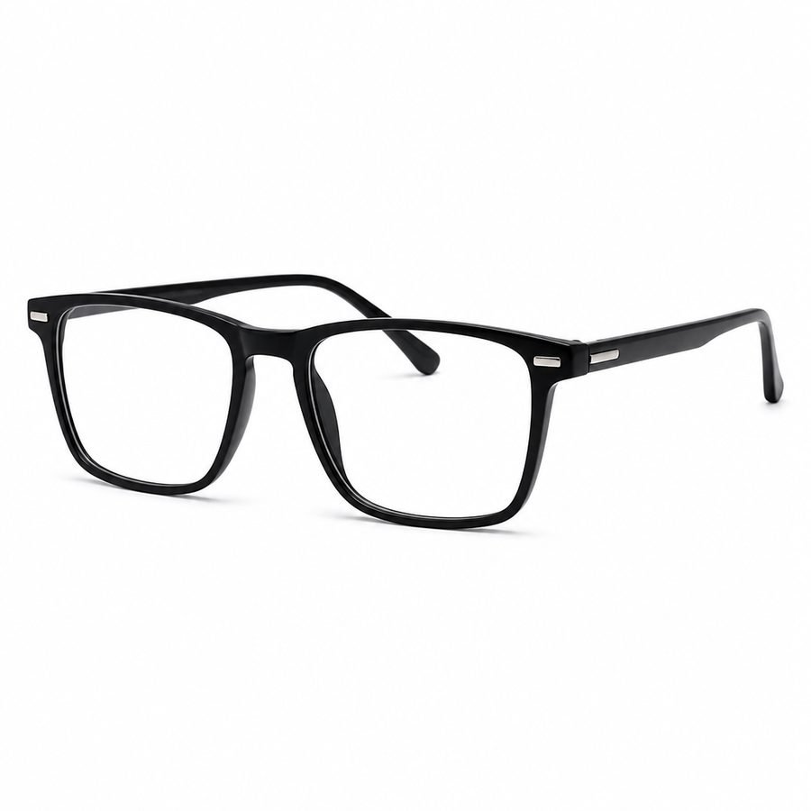 Lesebrille Klarblick Eckig